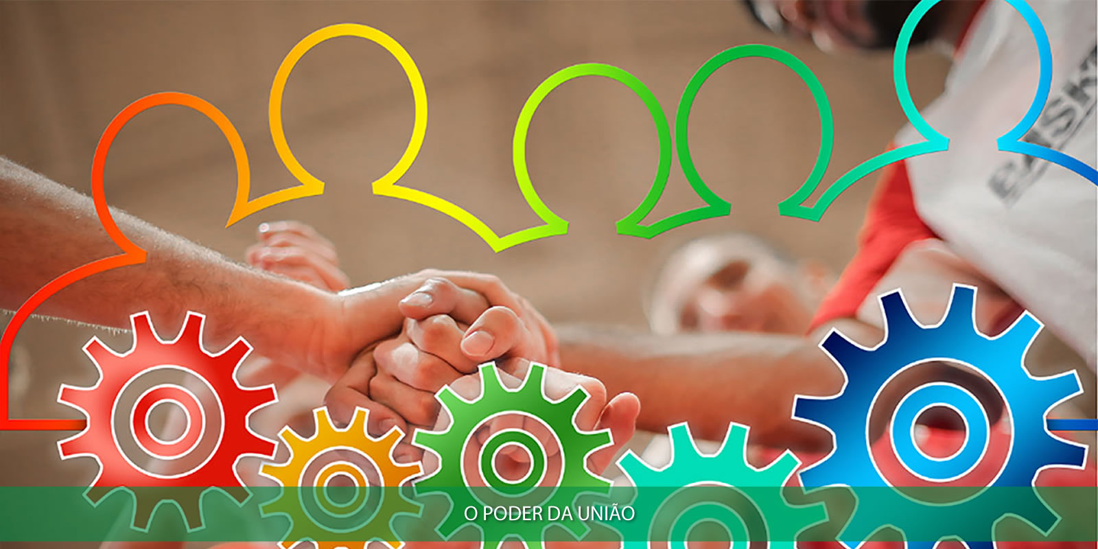 Figura 2 - TRABALHO EM EQUIPE. SEMPRE UM DESAFIO NO AMBIENTE CORPORATIVO